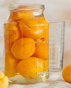 Компот на зиму без закатки