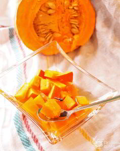 Компот тыквенный