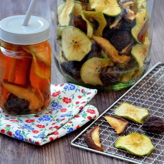 Рецепт компотная смесь