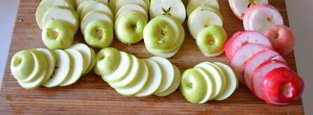 компотная смесь. Шаг 2