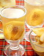 Персиковый компот