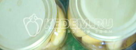 персиковый компот. Шаг 6