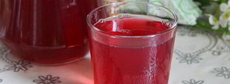 смородиновый компот с корицей. Шаг 5