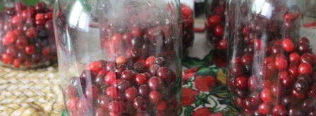 вишневый компот на зиму. Шаг 2