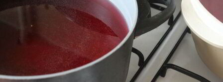 вишневый компот на зиму. Шаг 6