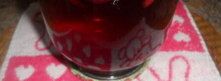 вишневый компот. Шаг 4