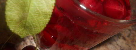 вишневый компот. Шаг 5