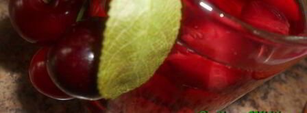 вишневый компот. Шаг 6