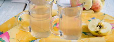 яблочный компот. Шаг 3