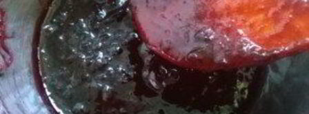 конфитюр из слив на зиму. Шаг 3