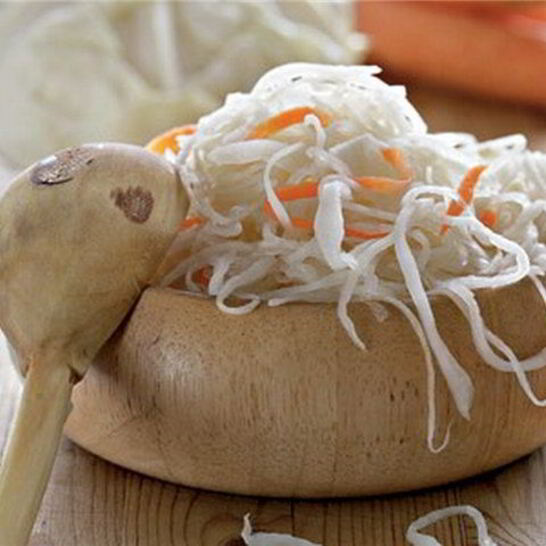 Рецепт квашеная капуста на зиму