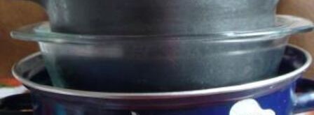 квашеная капуста с клюквой. Шаг 6