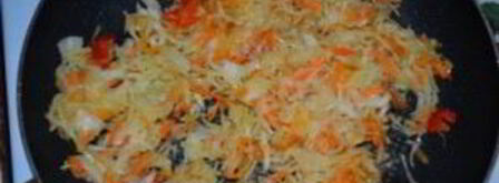 квашеная капуста в горшочке. Шаг 5