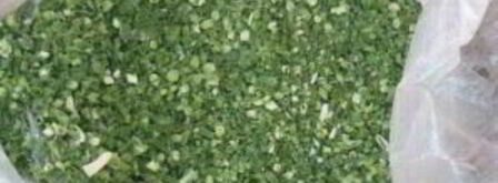 лук-батун на зиму. Шаг 3