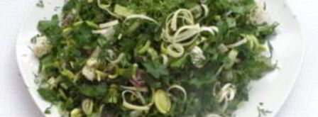 лук-батун на зиму. Шаг 4