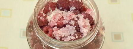 малина в собственном соку на зиму. Шаг 6