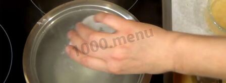 баклажаны маринованные с чесноком и зеленью. Шаг 2