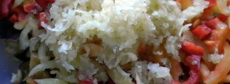 баклажаны острые, маринованные. Шаг 4