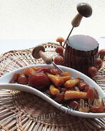 Быстрые маринованные опята