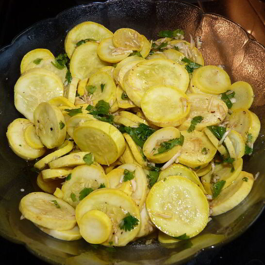 Рецепт кабачки маринованные