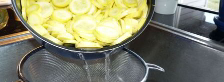 кабачки маринованные. Шаг 4