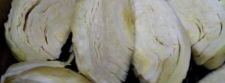 капуста маринованная с чесноком и свеклой. Шаг 3