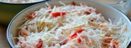 капуста, маринованная в рассоле. Шаг 4