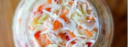 капуста, маринованная в рассоле. Шаг 8