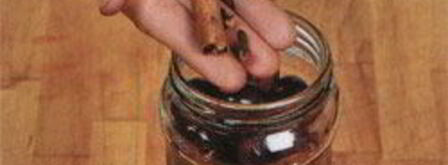 маринованная черешня. Шаг 3