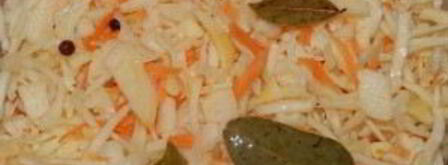 маринованная капуста по-деревенски. Шаг 5