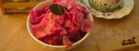 маринованная капуста по-корейски. Шаг 5