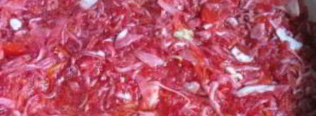 маринованная капуста с болгарским перцем на зиму. Шаг 5