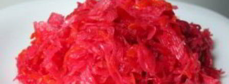 маринованная капуста с болгарским перцем на зиму. Шаг 6