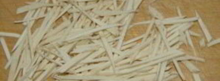 маринованная капуста с хреном. Шаг 3