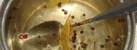 маринованная капуста с хреном. Шаг 5