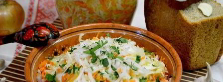 маринованная капуста с морковью. Шаг 5