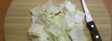 маринованная капуста со свеклой. Шаг 3