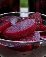 Маринованная свекла на зиму