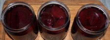 маринованная свекла на зиму. Шаг 2