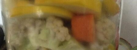 маринованное ассорти. Шаг 5