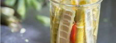 маринованный бамбук. Шаг 3