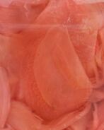 Маринованный имбирь