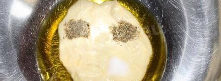 маринованный картофель. Шаг 5