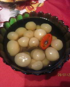 Маринованный лук