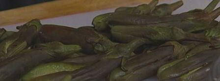 маринованные баклажаны. Шаг 2