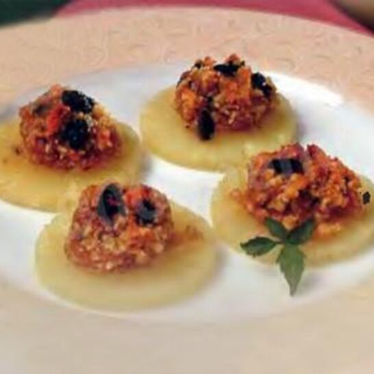 Рецепт маринованные кабачки