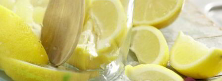 маринованные лимоны. Шаг 5