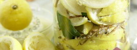 маринованные лимоны. Шаг 7