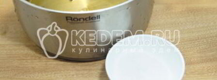 маринованные огурцы с горчицей пальчики оближешь. Шаг 7