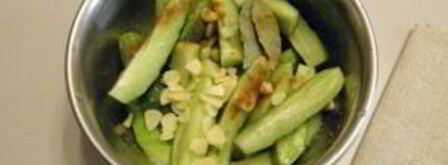 маринованные огурцы в собственном соку. Шаг 3